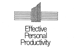 EFFECTIVE PERSONAL PRODUCTIVITY trademark