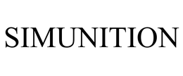 SIMUNITION trademark