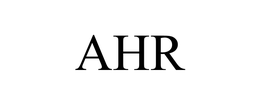AHR trademark
