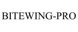BITEWING-PRO trademark