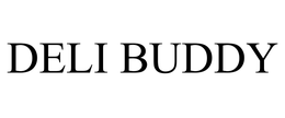 DELI BUDDY trademark