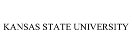 KANSAS STATE UNIVERSITY trademark