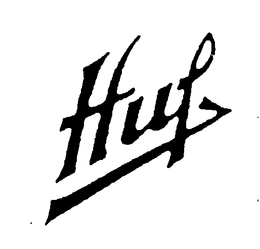 HUF trademark