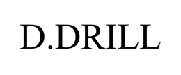 D.DRILL trademark
