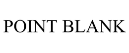 POINT BLANK trademark