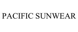 PACIFIC SUNWEAR trademark