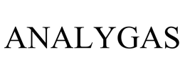 ANALYGAS trademark