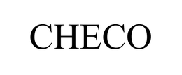 CHECO trademark