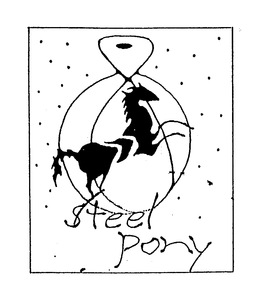 STEEL PONY trademark