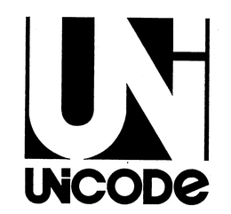 UNI UNICODE trademark