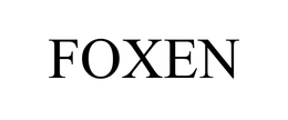 FOXEN trademark