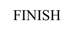 FINISH trademark