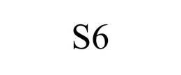 S6 trademark