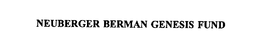 NEUBERGER BERMAN GENESIS FUND trademark