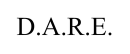 D.A.R.E. trademark