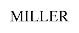 MILLER trademark