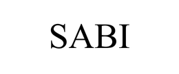 SABI trademark