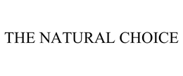 THE NATURAL CHOICE trademark