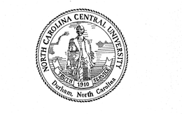 NORTH CAROLINA CENTRAL UNIVERSITY DURHAM, NORTH CAROLINA TRUTH 1910 SERVICE trademark