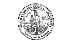 NORTH CAROLINA CENTRAL UNIVERSITY DURHAM, NORTH CAROLINA TRUTH 1910 SERVICE trademark