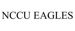 NCCU EAGLES trademark