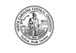 NORTH CAROLINA CENTRAL UNIVERSITY DURHAM, NORTH CAROLINA TRUTH 1910 SERVICE trademark