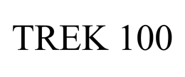 TREK 100 trademark