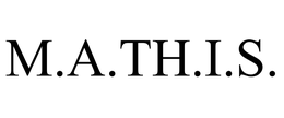 M.A.TH.I.S. trademark