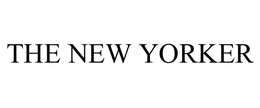 THE NEW YORKER trademark