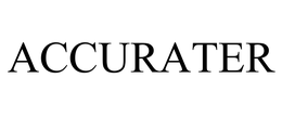 ACCURATER trademark