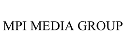 MPI MEDIA GROUP trademark
