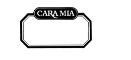 CARA MIA trademark