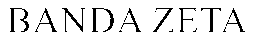 BANDA ZETA trademark