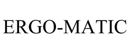 ERGO-MATIC trademark
