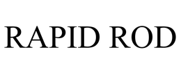 RAPID ROD trademark