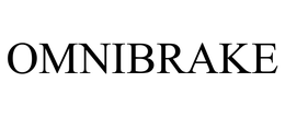 OMNIBRAKE trademark