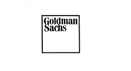 GOLDMAN SACHS trademark