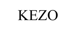 KEZO trademark