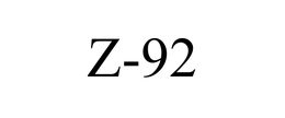 Z-92 trademark