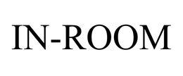 IN-ROOM trademark