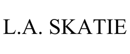 L.A. SKATIE trademark