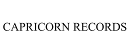 CAPRICORN RECORDS trademark