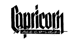 CAPRICORN RECORDS trademark