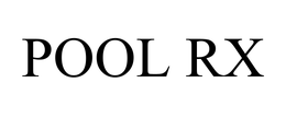 POOL RX trademark