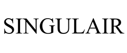 SINGULAIR trademark