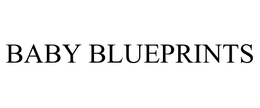BABY BLUEPRINTS trademark