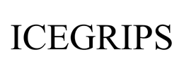 ICEGRIPS trademark
