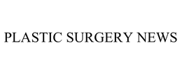 PLASTIC SURGERY NEWS trademark