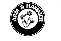 ARM & HAMMER trademark