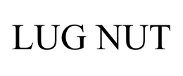 LUG NUT trademark